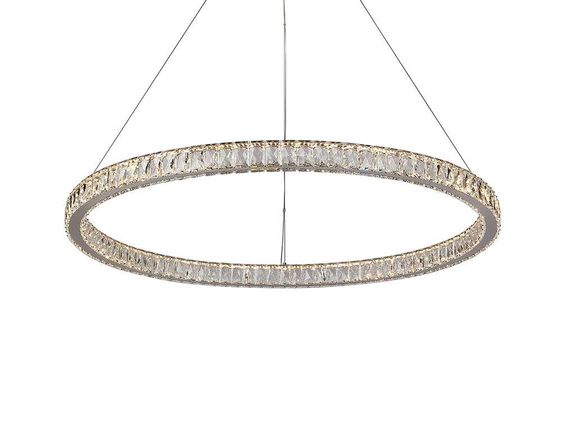 Люстра NEWPORT 8580/100 C chrome