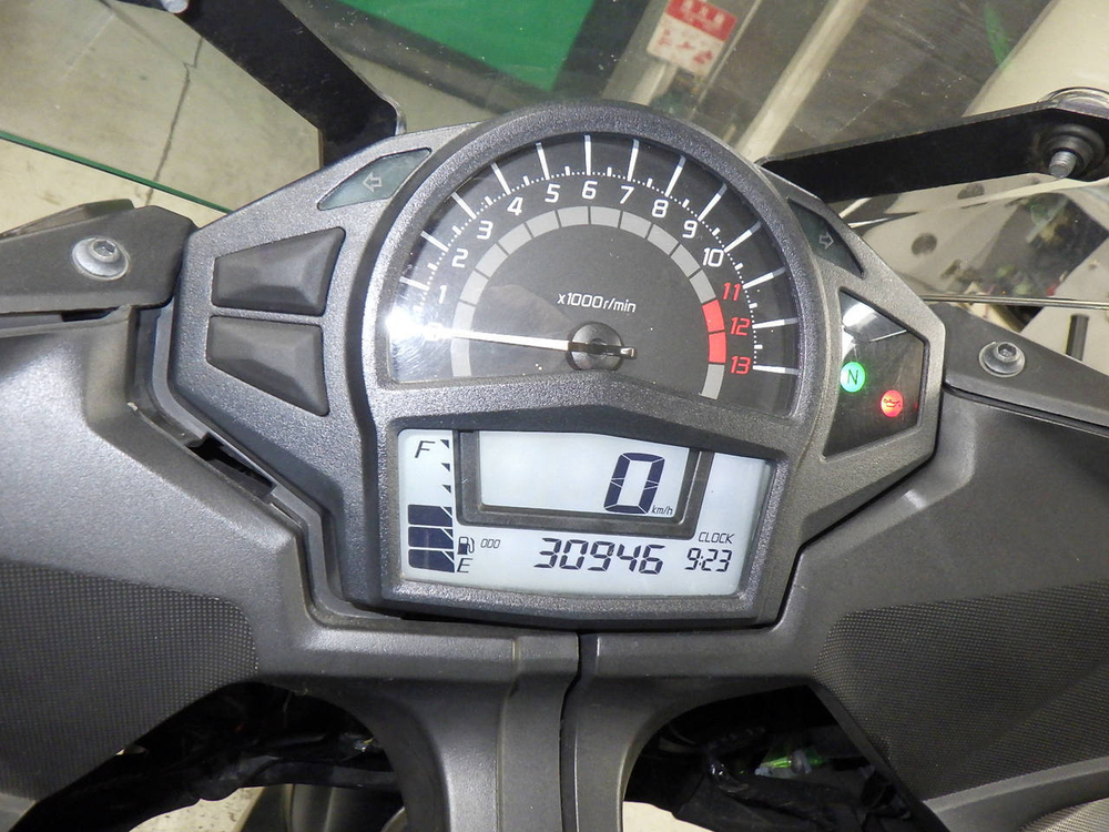 Kawasaki Ninja 650 , 2014