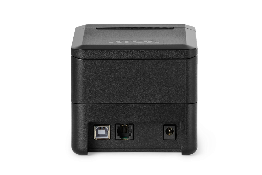 ККТ АТОЛ 35Ф. Черный. Без ФН. USB. 5.0