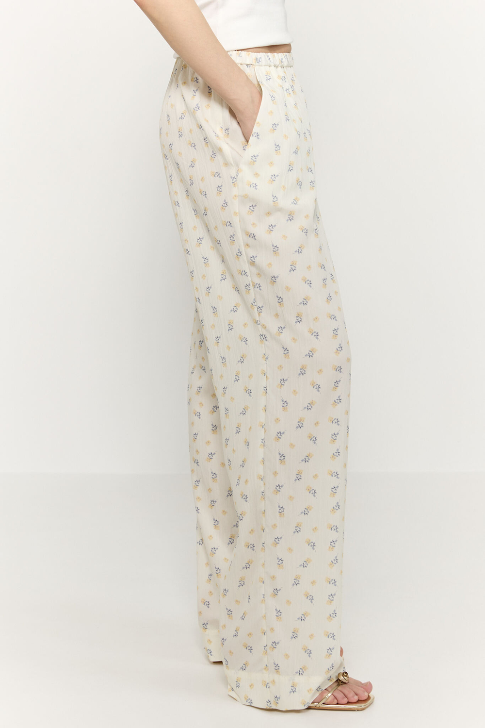 Брюки пижамные