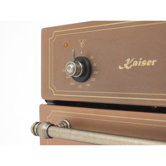 Электрический духовой шкаф Kaiser EH 6967 N CuBE