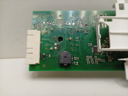 WLL2416EOE/01 кт73 Модуль индикации для стиральной машины Bosch 9001079426 б/у