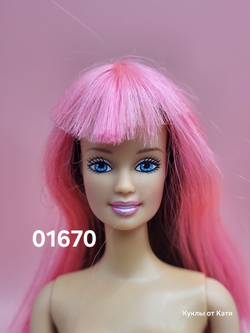 Кукла Барби 00х винтаж Jam 'N Glam 01670