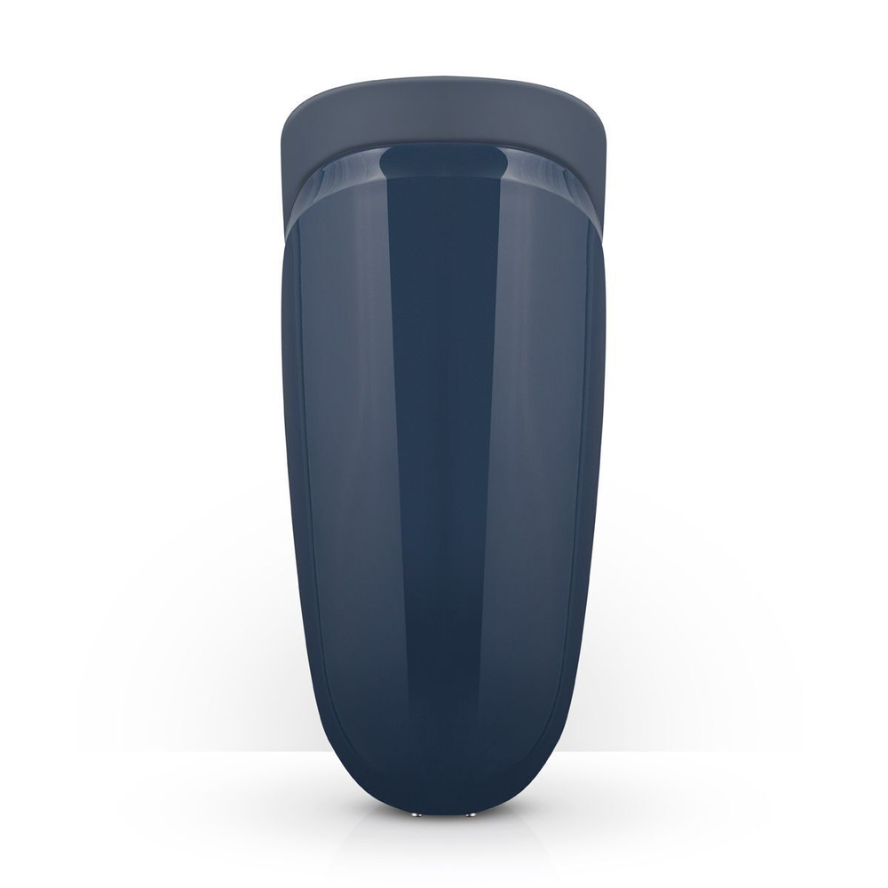 Мастурбатор Vibrating Blowjob Simulator (Цвет: серый)