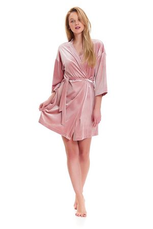 Женский халат SWW.9483 Pastel Pink Doctor Nap