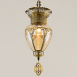 Citilux Каир CL419213 Подвесной светильник Бронза