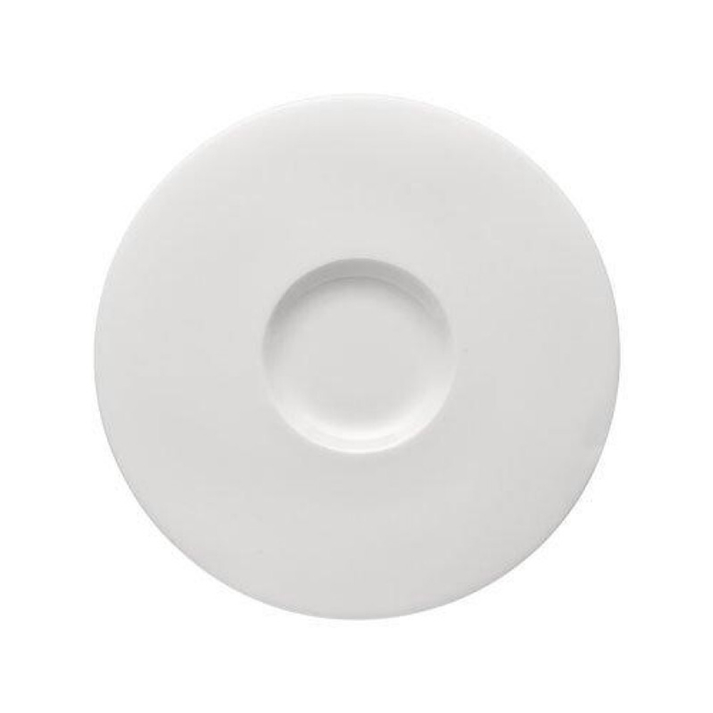 Rosenthal Brillance Блюдце к чашке для чая/ капуччино 16 см