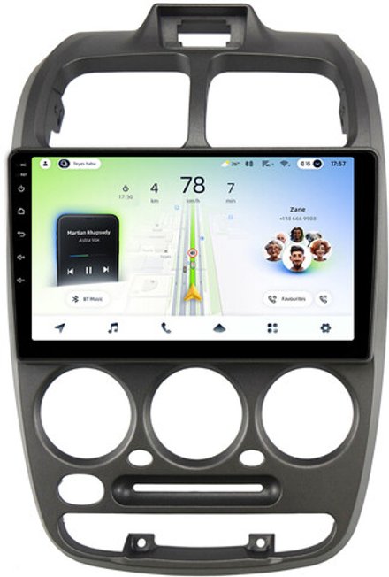Магнитола для Hyundai Accent 2000-2011 - Teyes CC4L монитор 9" IPS на Android 14, Snapdragon 662, CarPlay, 4G SIM-слот