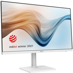 Монитор ЖК MSI Modern MD272PW 27" White 5ms HDMI, DisplayPort (9S6-3PB19H-068)