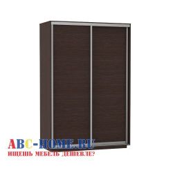 Шкаф-купе "Экспресс Элемент Дуо" (венге) 2200х1400, МК Е1, г. Белореченск