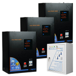 Трехфазные комплекты стабилизаторов напряжения Энергия Voltron 5%