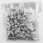 Набор грузов "Оливки сквозные" (100шт)