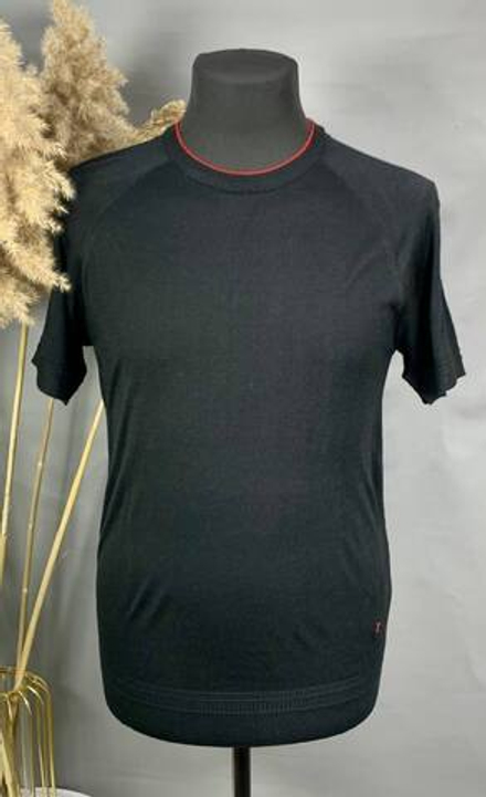 Трикотажная футболка Kiton