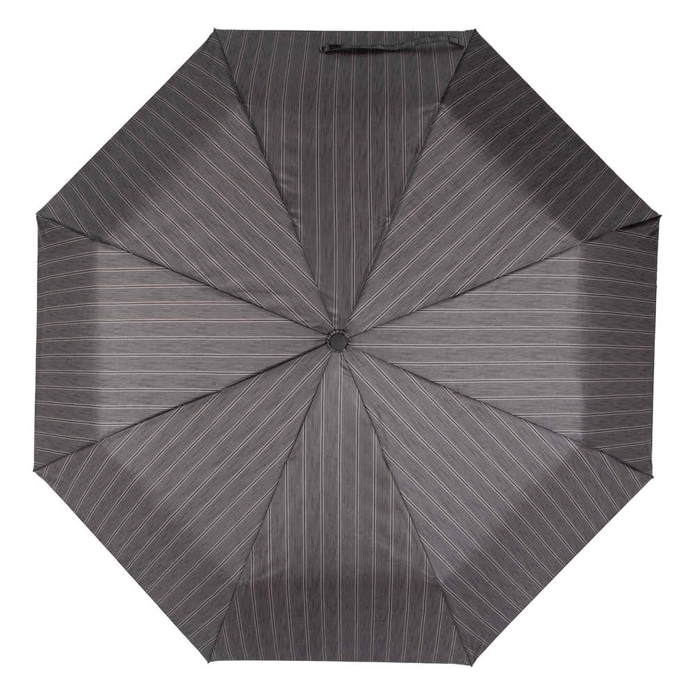 Зонт складной Ferre 688-OC Stripes Grey Ferre Milano