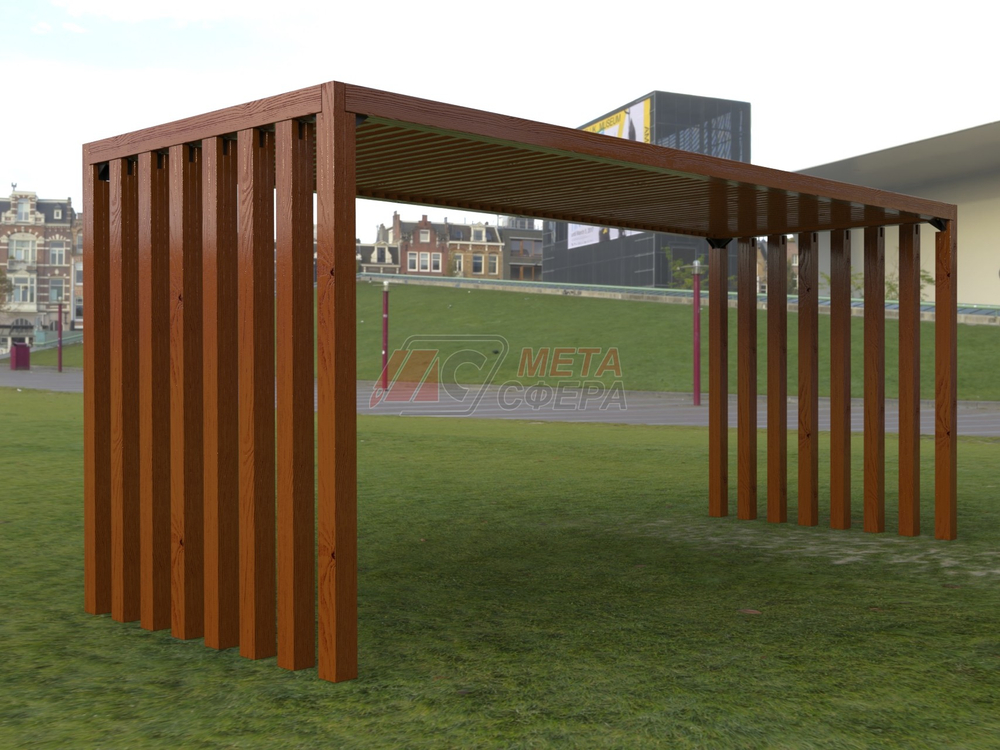 Пергола Рейк