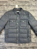 Пуховик Brunello Cucinelli