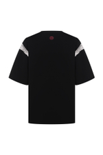 Футболка «MD Rouge» black