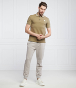 поло GUESS - оливковый (M2RP60 K7O61)