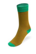 Носки унисекс Командирские (Цвет: хаки)