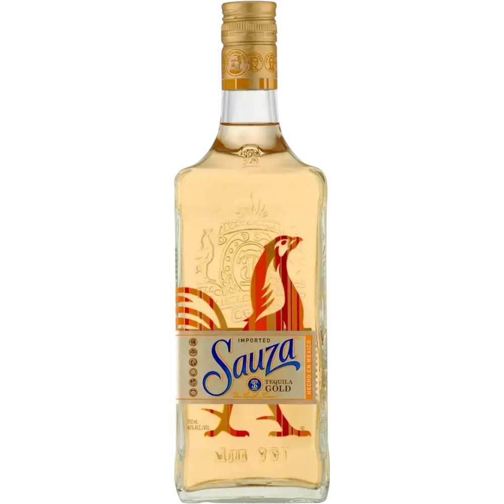 Текила Sauza Gold 0,5 л.
