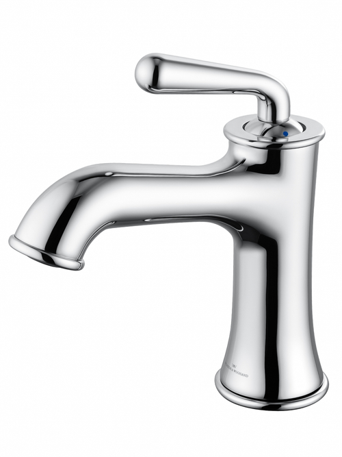 Смеситель для раковины WONZON & WOGHAND STEAM, Хром (WW-88139008-CR)