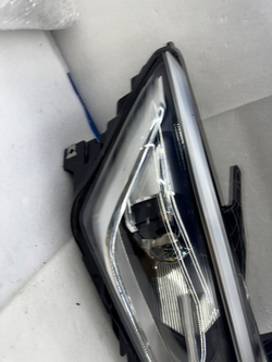 Фара левая LED BYD Qin Plus, оригинал,