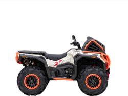 Квадроцикл LONCIN Xwolf 1000 MUD