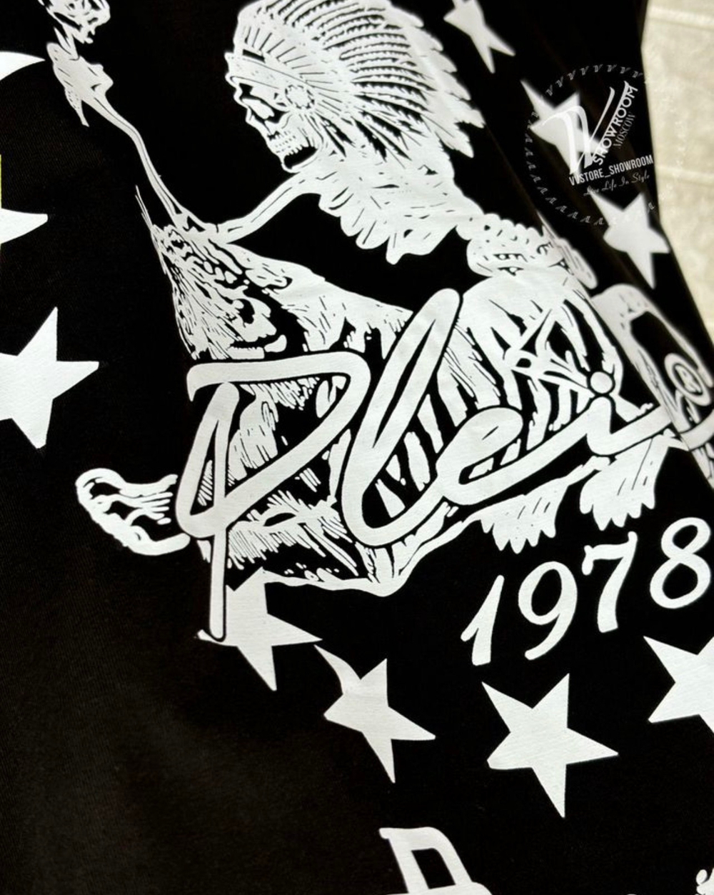 Футболка Philipp Plein