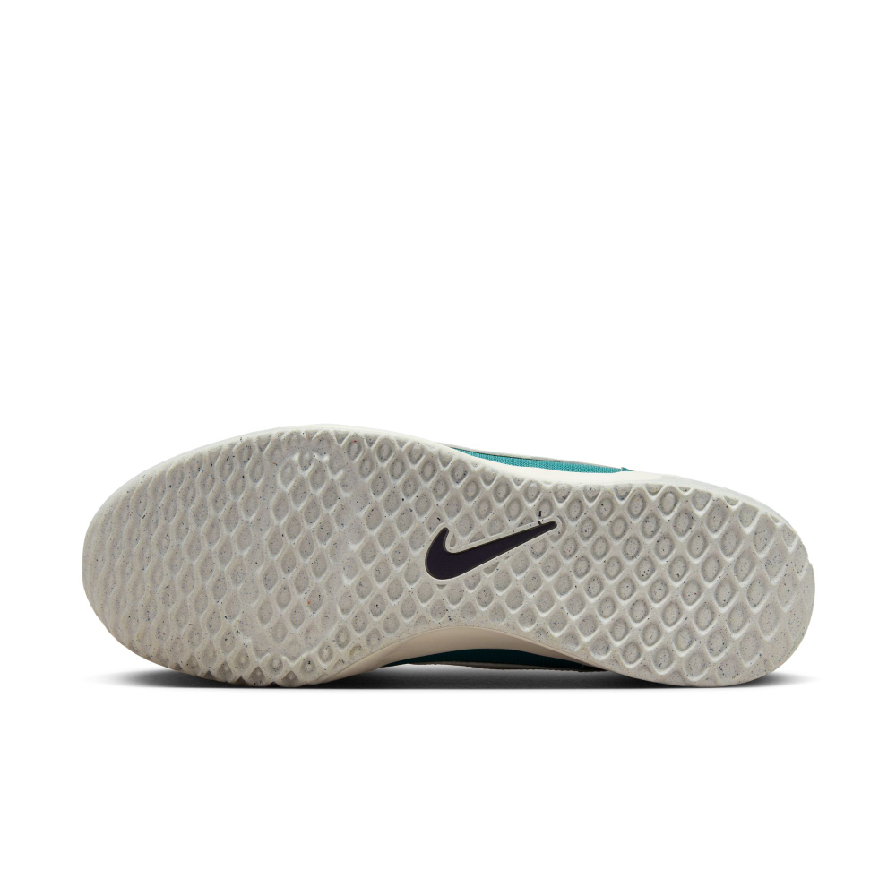 детские Кроссовки теннисные Nike Zoom Court Lite 3 JR - mineral teal/sail/gridiro