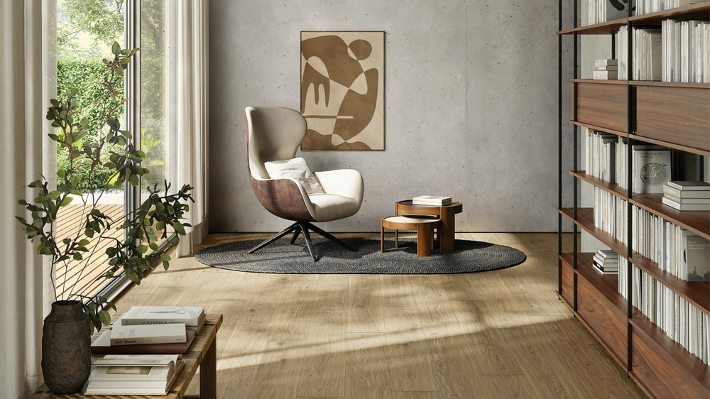 AVANTGARD OAK (АВАНГАРД ОАК) 1600*200 керамогранит, натуральный