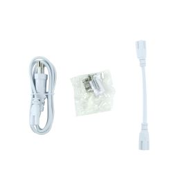 ULI-P33-24W-SPLX IP40 WHITE Светильник для растений светодиодный линейный. 872мм. выкл. на корпусе. Алюминий. Спектр с дальним красным для фотосинтеза. TM Uniel