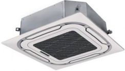Кассетный кондиционер Lanzkraft LLC-140ZB/LLO-140ZB