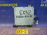 Компьютер двигателя Honda CIVIC 1997