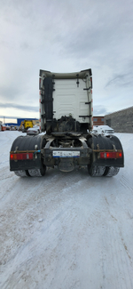 Volvo FH 4x2 Седельный тягач FH-TRUCK (Дизельный, 12,8 л, 428 л.с., АТ)