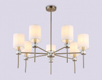 Люстра на штанге Ambrella Light HIGH LIGHT LH72373