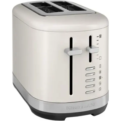 Тостер KitchenAid 5KMT2109EPL фарфоровый белый