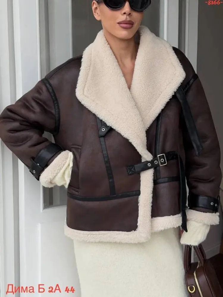 Дубленка 2947173 Fabrika