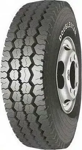 Doublestar DSR165 235/75 R17,5 132/130M (Ведущая ось)