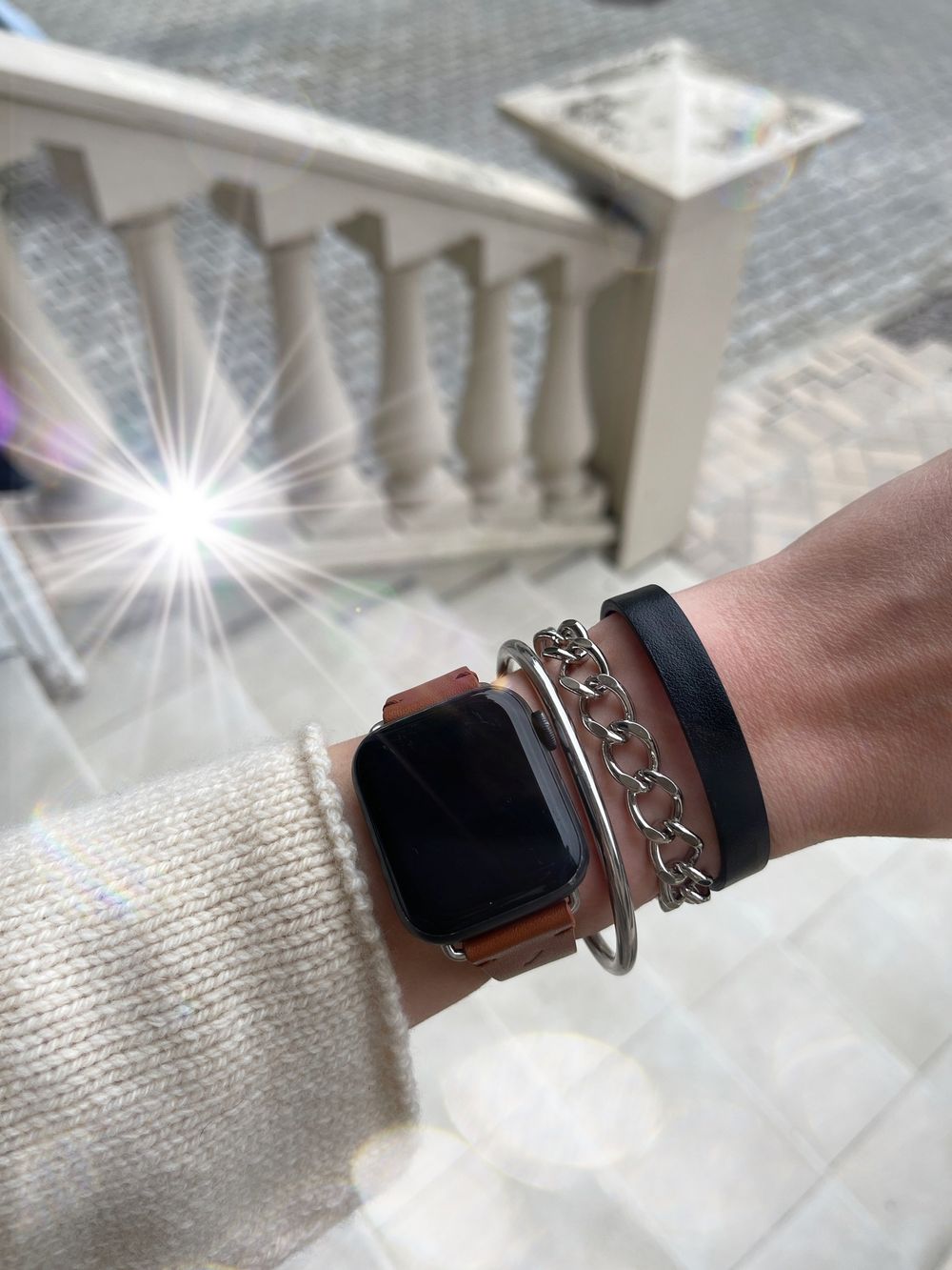 MISTRESS БРАСЛЕТ 01 BLACK