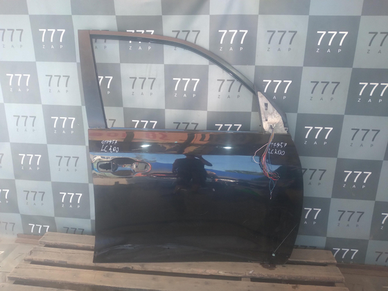 Дверь передняя правая Toyota Land Cruiser 200 15-21 Б/У Оригинал 6700160850
