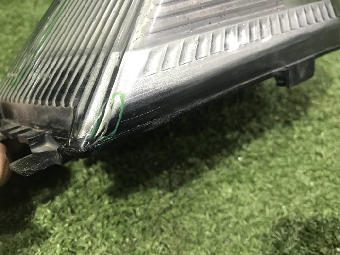 Указатель поворота левый Mercedes G W463 (2018-н.в.)