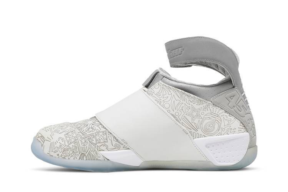 Retro jordan 20 top