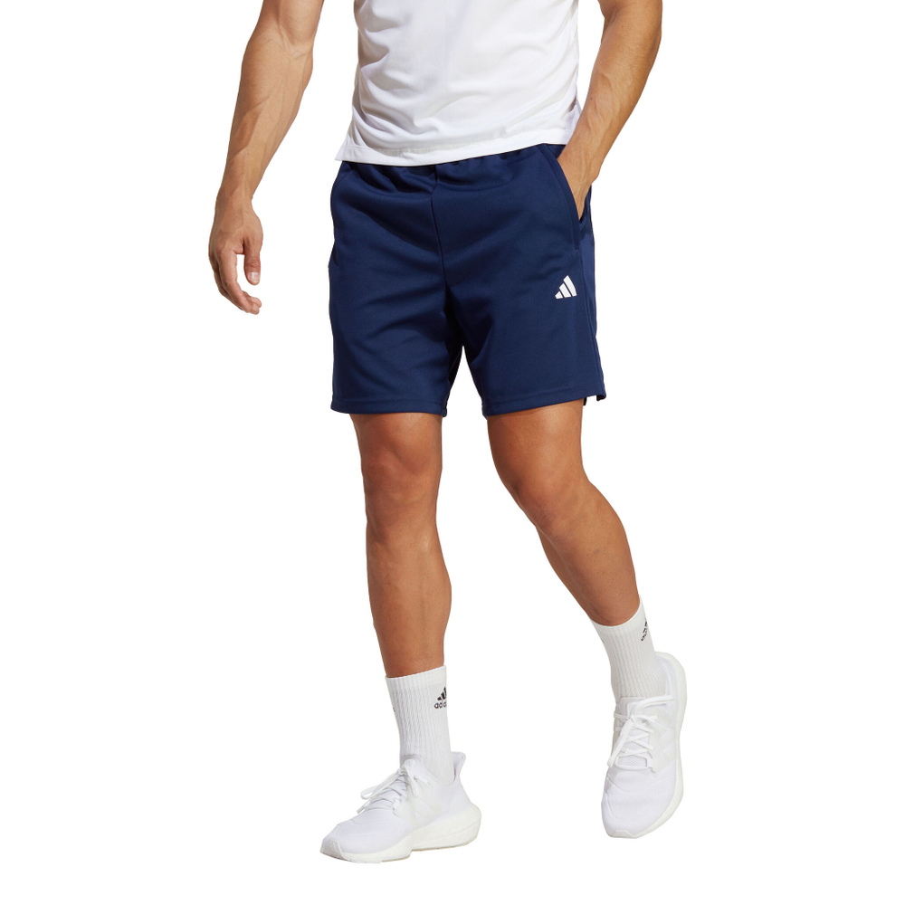 Мужские теннисные шорты adidas Essentials Train All Set Training Shorts Men - Dark Blue