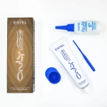 Estel ONLY Looks Краска для ресниц и бровей Коричневый (набор) 80 мл