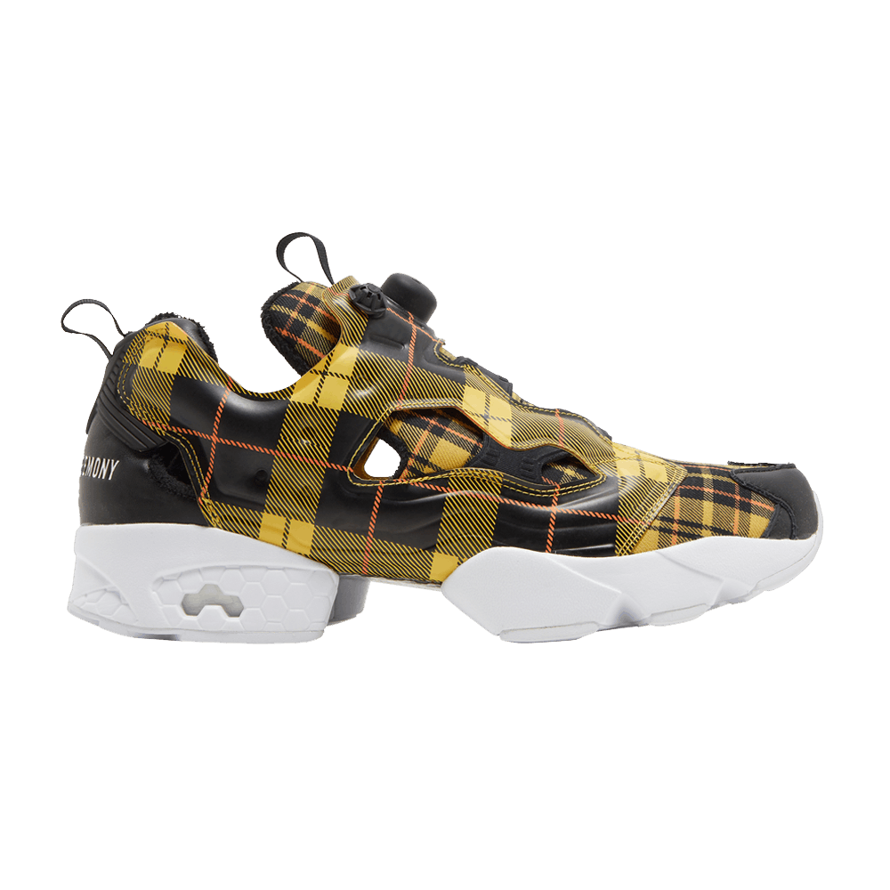 Кроссовки Reebok Instapump Fury Og Mu