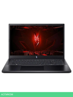 Ноутбук Acer Nitro V 15 ANV15-51-735K Black (NH.QNBER.002)