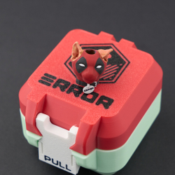 Бусина Error Котопул