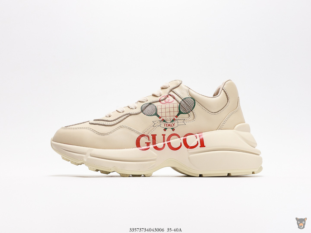 Кроссовки Gucci Rhyton