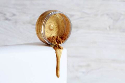 Краситель пищевой Glican (блеск) "Золотое сияние" 10 г