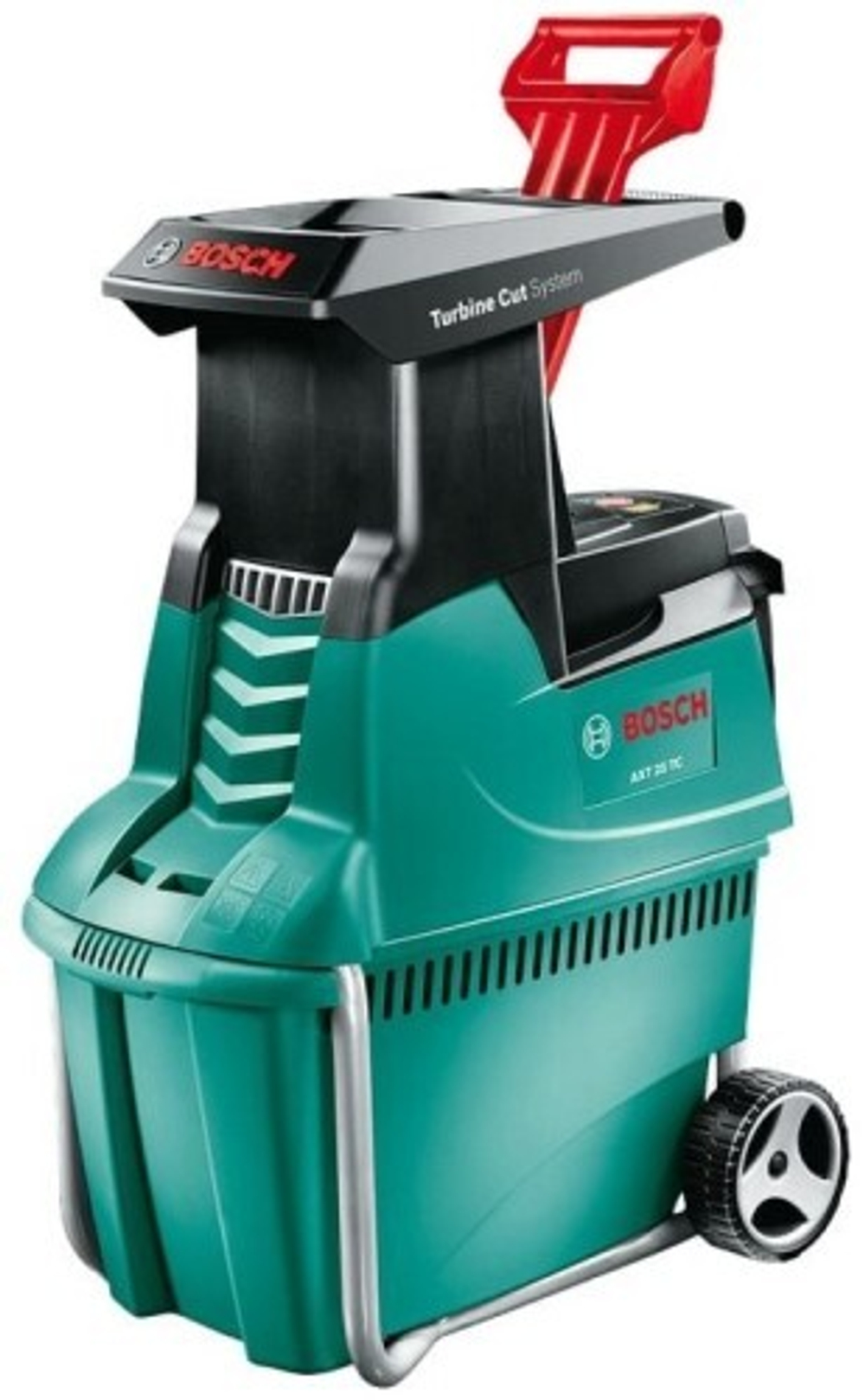Измельчитель садовый BOSCH AXT 25 TC [0600803300]